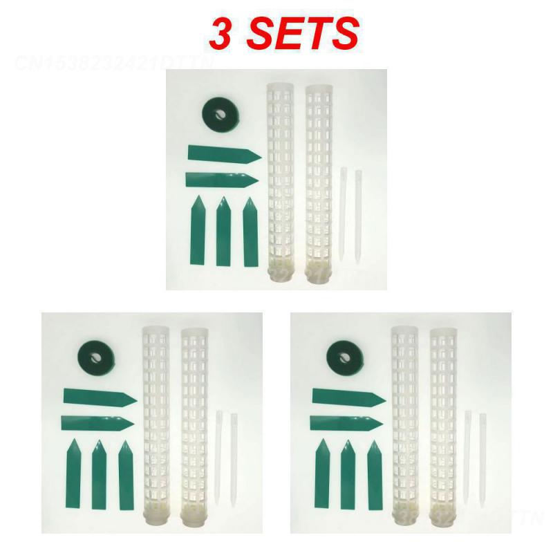 2/3/4PCS Sphagnum Pillar Flexible Save Space Natural High Quality Strong Trend Multifunctional Plant Climbing Stick Houseplant