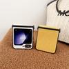Samsung Z Flip 3/4/5/6/7 Mink Plush Three-Section Case