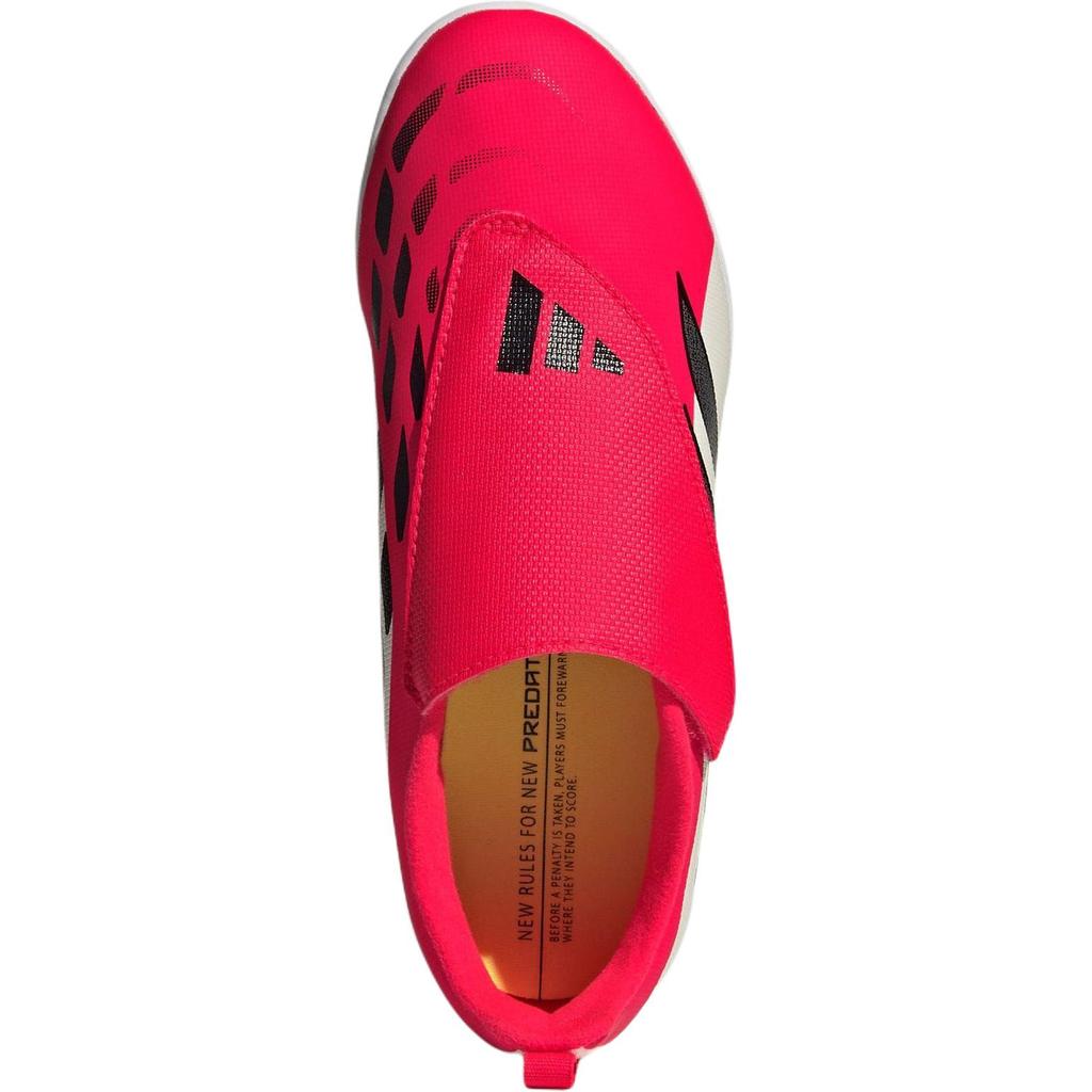 Adidas Predator Club Vel Tf Comfortable Fit Low Top Soccer Shoes Kids Soccer Shoes Black KI8866