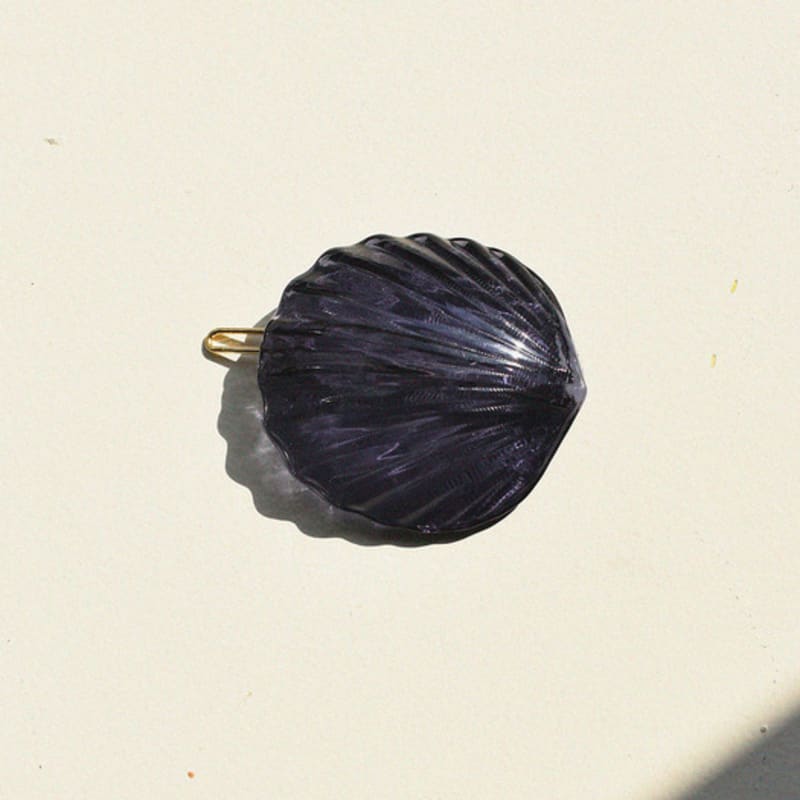 

заколка для волос usite SHELL LIGHT, темная FREE