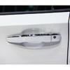 Chrome Door Handle Strip w/o Keyless Trim For Honda Accord 2018- Accessories