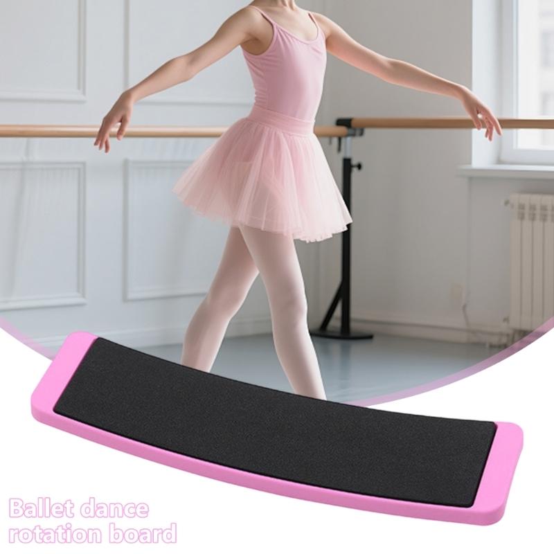 Ballet Dance Spinner Board Rotation Device For Dancing Practice With Nonslip Base Ballet Spinner Dance Practice Board