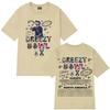 Rapper Chris Brown Breezy Bowl XX Tour 2025 T-shirt Men Women Fashion Hip Hop T Shirt  Casual Oversized T-shirts Fans Gift