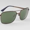 Puma Galleria Puma Sonnenbrille Pe0004s 009 Boeing Metall Herren Damen