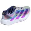 Adidas Adizero Evo SL Slip Resistant, Abrasion Resistant, Rebound Marathon Racing Running Shoes Unisex Purple KI1519