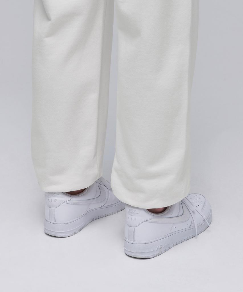 MUSINSA STANDARD Wide Sweatpants [Cream]