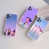 IR16 KPop Lovci démonů Pouzdro pro Motorola E22S E7 G6 G7 G8 G9 Plus Power Play G10 G20 G04 E30 E40 E22 E20 E13 E15 G22 G23 G05 G75 G35 G55
