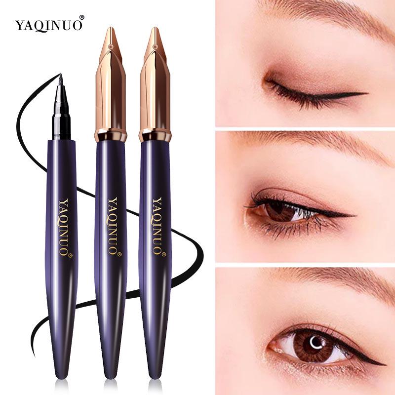 

Yaqinuo Стойкая водостойкая жидкая подводка для глаз для больших глаз