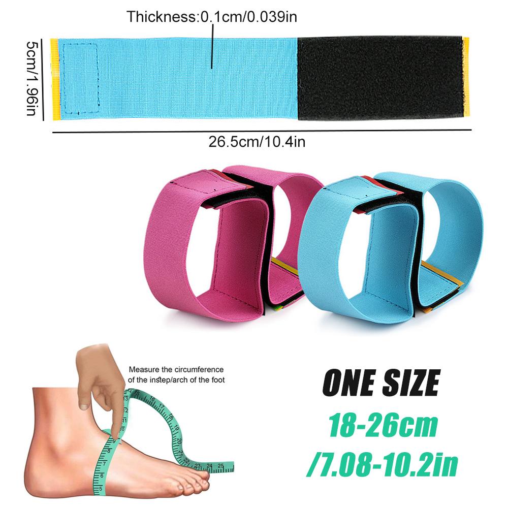 1Pcs Sticky Toes For Gymnastics – Tumbling Trainer & Back Handspring Aid | Adjustable Ankle Straps - Perfect For Kids,Athletes