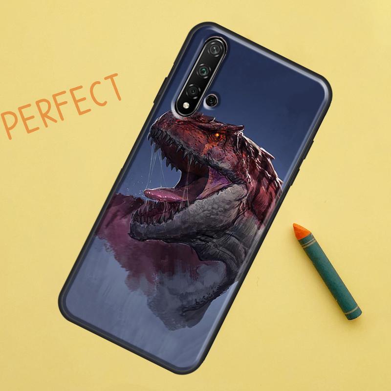 

Чехол с драконами и динозаврами для Huawei Nova 10 9 SE 11 Pro 12i 11i 8i Y60 Y70 Y90 Y61 Y91 Y72 Y73 P20 P40 P30 Lite Huawei Nova 11