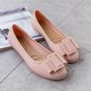 Sandalias de Gel de Verano para Mujer Baotou Punta Fina Tacón Grueso - Antideslizantes y Versátiles.