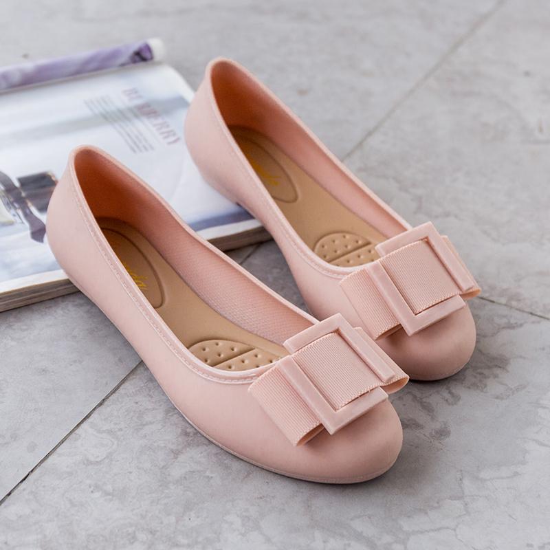Sandalias de Gel de Verano para Mujer Baotou Punta Fina Tacón Grueso - Antideslizantes y Versátiles.