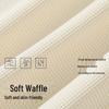 Warrior Men's Breathable Waffle Polo Shirt