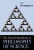 The The Oxford Handbook of Philosophy of Science Book
