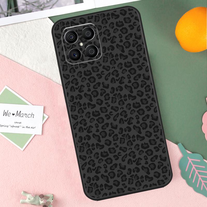 Tiger Zebra Leopard Print Case For Honor 200 Lite 50 70 90 X9b X9a X8b X8a X8 X9 X9c Honor Magic 7 Pro 5 6 Lite Cover