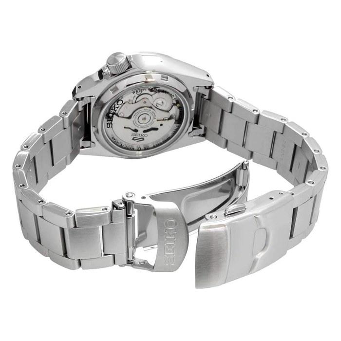 [Seiko] 5 Sports Automatic Watch SRPE53 – Made in Japan – Navy