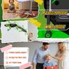 Remote Lizard Toy 360 Rotation 10M Ranges Rechargeable Battery Included Remote Control Robot Kids Toy