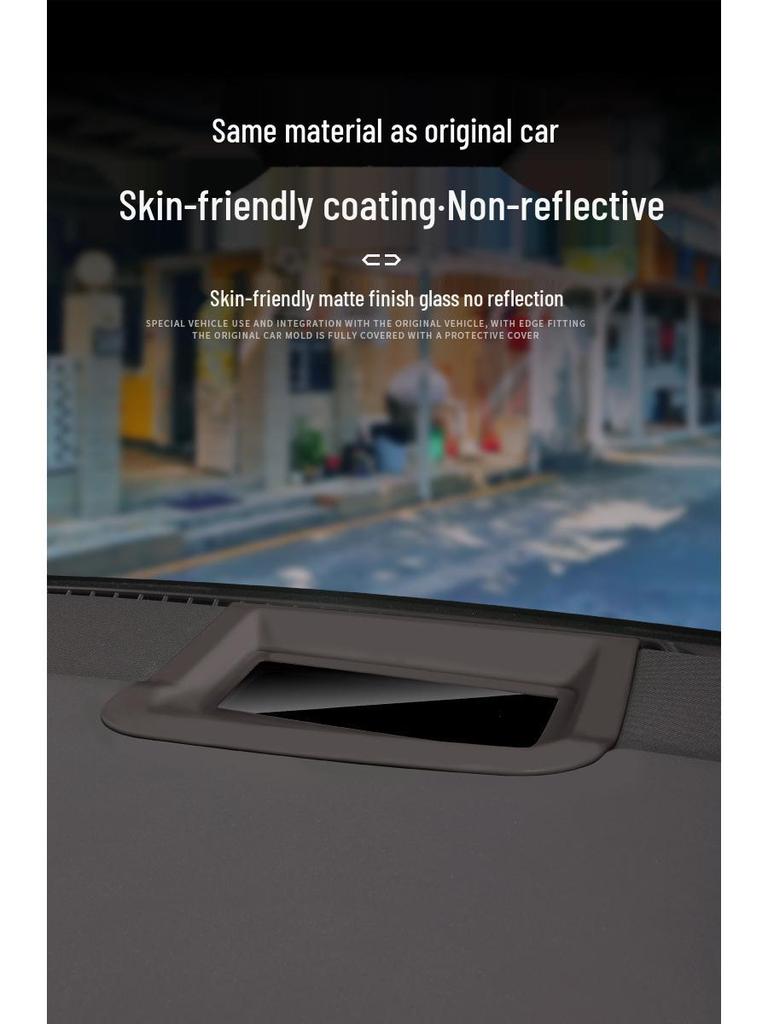 Head-Up Display Protective Cover for Huawei AITO Wenjie 24 New M7 Interior