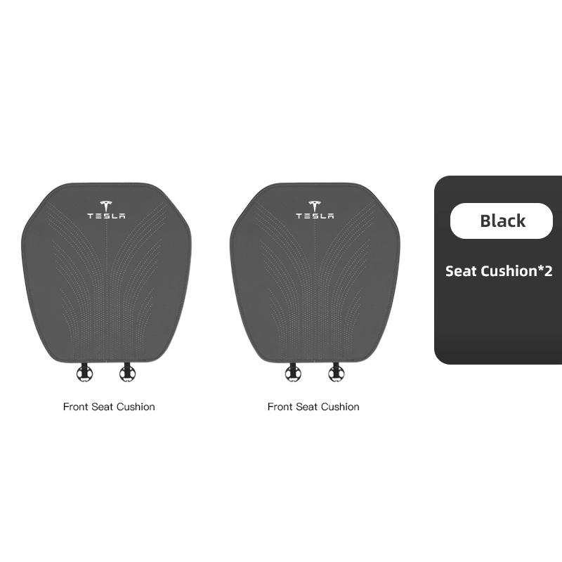 

Car Seat Cover Soft Cushion Breathable Thin Auto Cushioning For Tesla Model 3 Model S Model X Model Y Cybertruck Roadster SpaceX