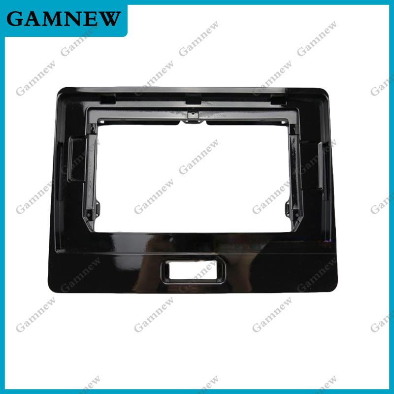 10 Inch Car Frame Fascia Adapter For Suzuki WAGON R 2018-2019 Android Radio Dash Fitting Panel Kit