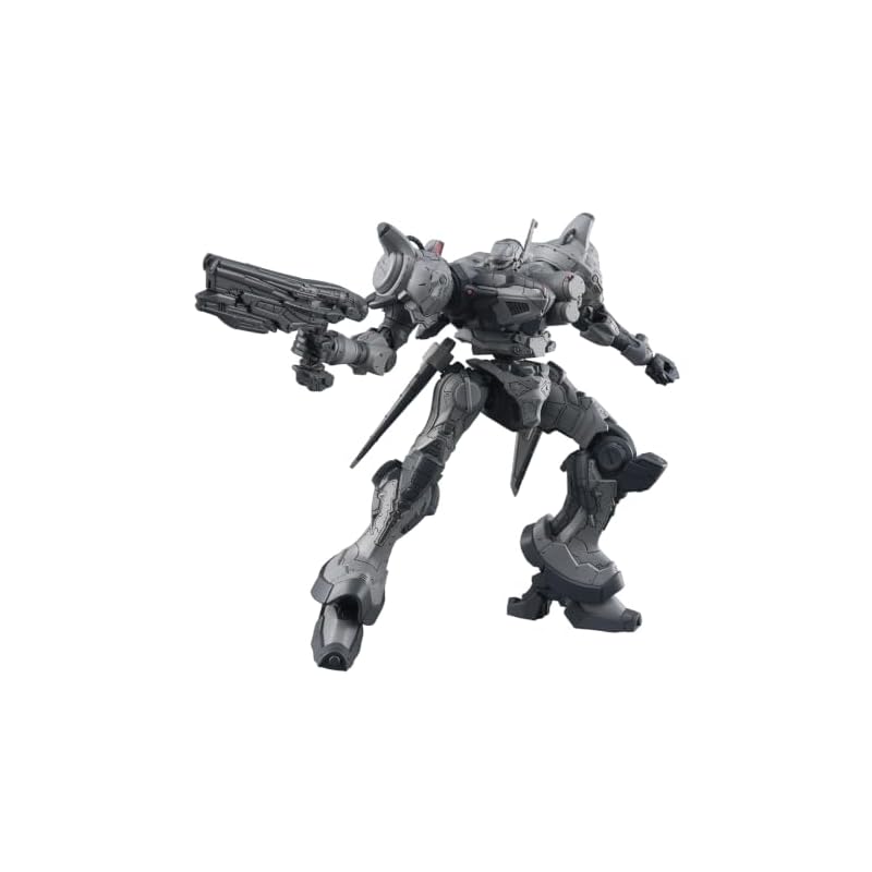 BANDAI SPIRITS 30MM ARMORED CORE VI FIRES OF RUBICON ARQUEBUS CORPORATION VP-40S Pre-colored Plastic Model Kit