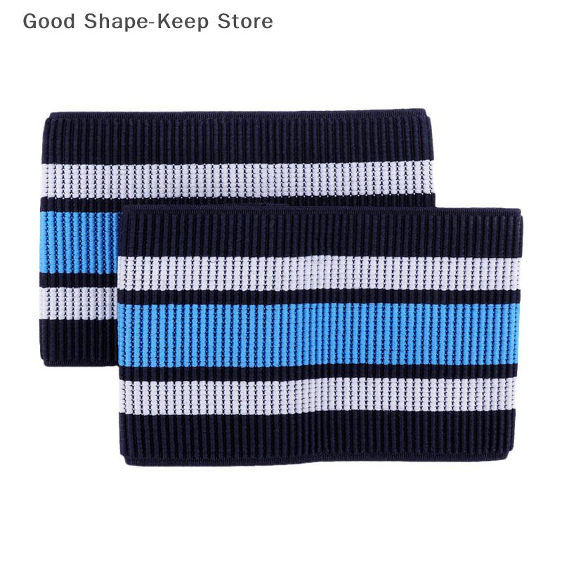 2Pcs Elastic Ankle Leg Strap for Cycling Bike Wrist & Ankle Pants Bind Band Outdoor Sports Bike Pant Strap Adjustable Leg Grips