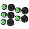 5Pcs Ink Ribbon Black Green for Printer LMIR300B 380E/390A/370A Heat Shrinkable Tube