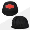 Quick Dry Cycling   Outdoor Sports Riding Sweat Absorbing Breathable   (Red White)