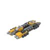 Non-Toxic Gobricks Moc Mackinaw - O.R.E Mining Vessel Bricks Model