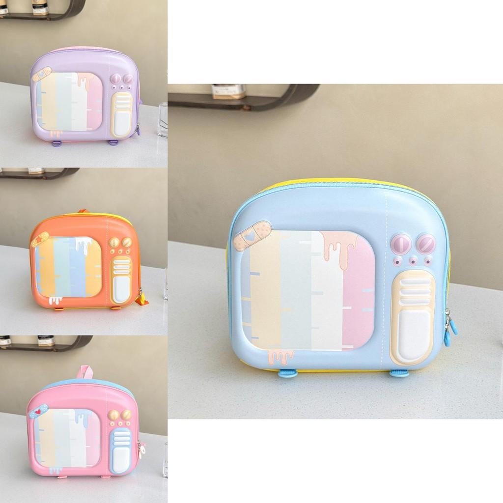 Stylish And Lightweight Eva Kids Backpack With Creative 3d Design Perfect For Young Learners