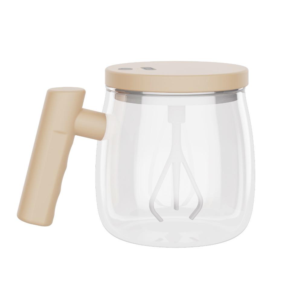 Self Coffee Cup 400ml Electric Mixing Cup Durable Stirring Mug