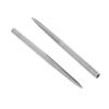4pcs Stainless Steel Paracord Fid Lacing Stitching Braiding Needles 80x5mm