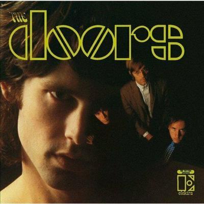 [CD] The Doors With a Fire In the Heart 50th Anniversary Deluxe Japanese Edition