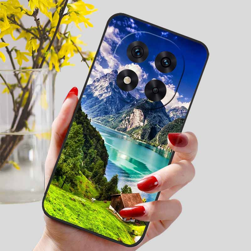 For Redmi Note 14 Pro 5G Case Fashion Marble Soft TPU Silicone Back Cover for Redmi Note14 Pro Plus Pro+ Protect Shells Fundas