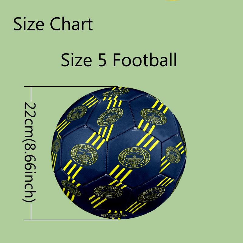 1pc FIFA World Cup Theme Football, Size 5 Soccer Ball Outdoor Athletic Training Ball, Unique Style, Exquisite Holiday Gift