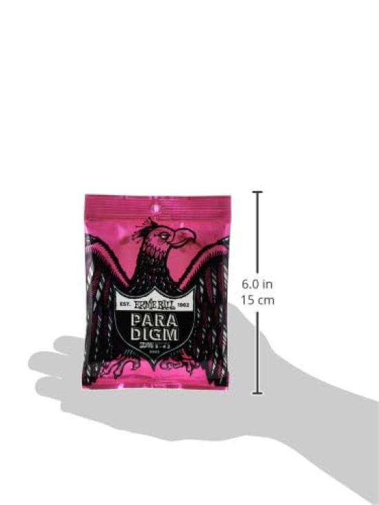 ERNIE BALL 2023 Electric Guitar Strings PARADIGM SUPER SLINKY [Authentic] (09-42)
