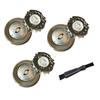 2025+ Blade Shaver Head Replacement for HQ3 HQ4 HQ54 HQ56 HQ55 HQ851 HQ912 HQ136 HQ6900 HQ6940 HQ6868 HQ6970