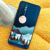 Star Lake Mountain Case For Xiaomi 17 Pro Max 13 14 15 Ultra 13T 14T 15T Cover For POCO X7 X5 X6 F5 F6 F7 F8 Pro