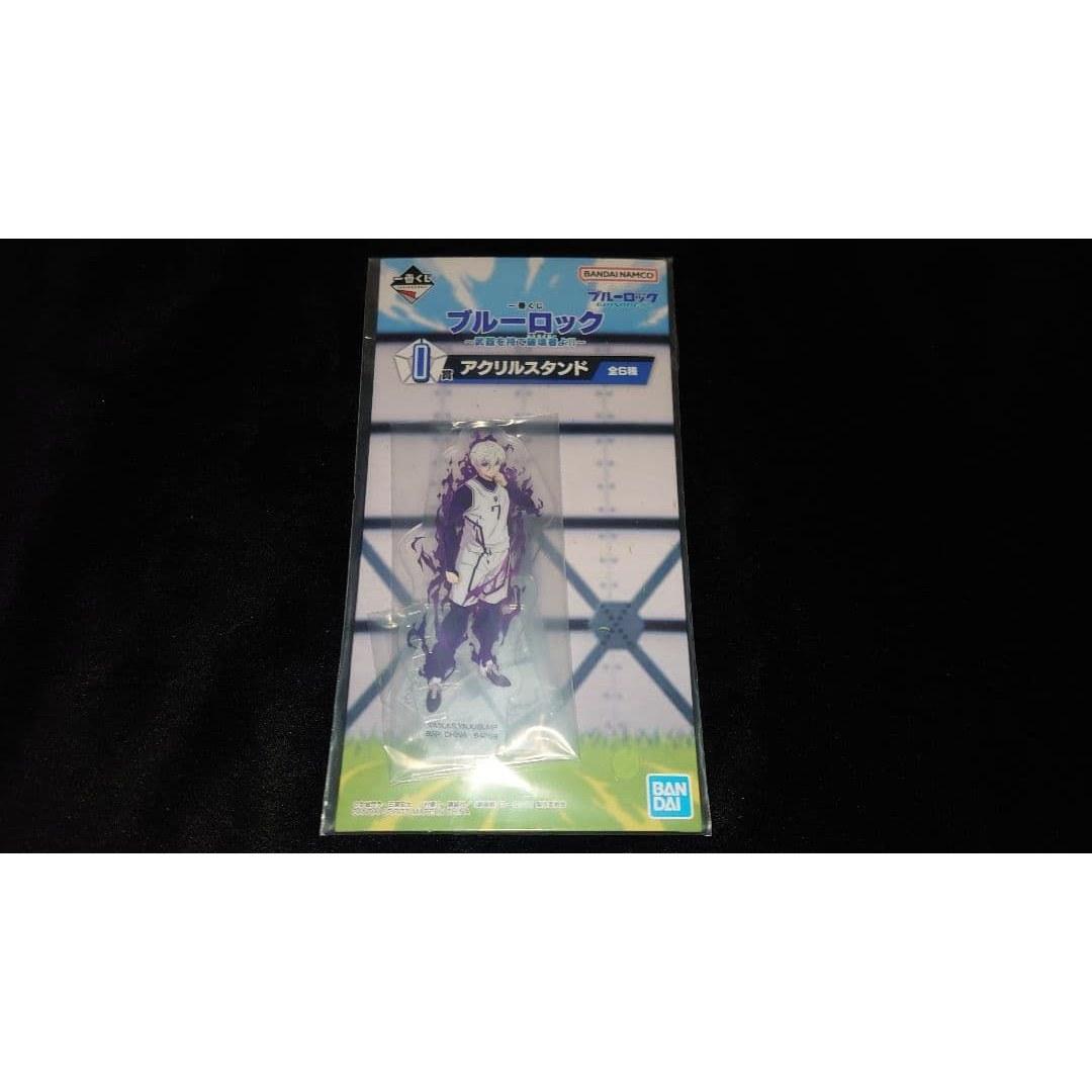 Blue Lock Ichiban Kuji I Prize Seishiro Nagi Acrylic Stand