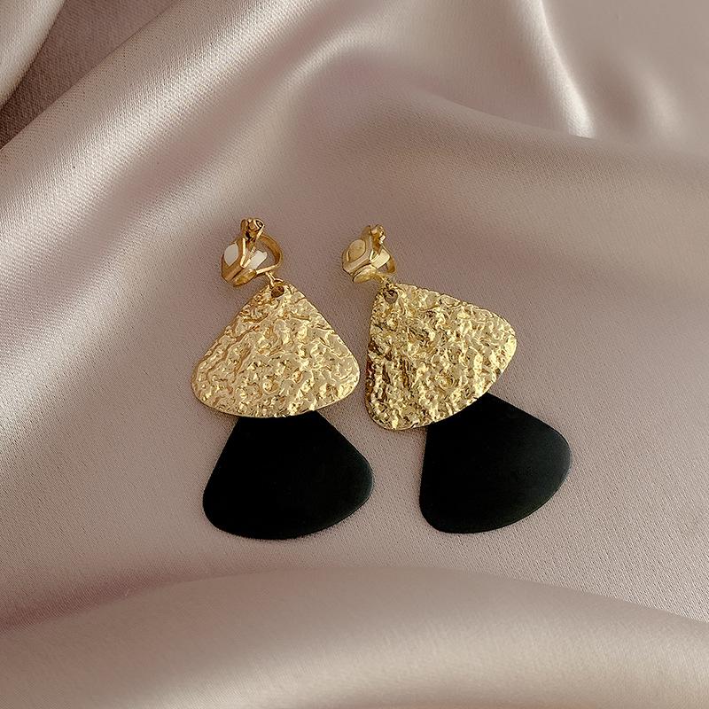 Pearl Tassel Ear Cuffs for Non-Pierced Ears - 2025 High-End Fashion Jewelry for Women