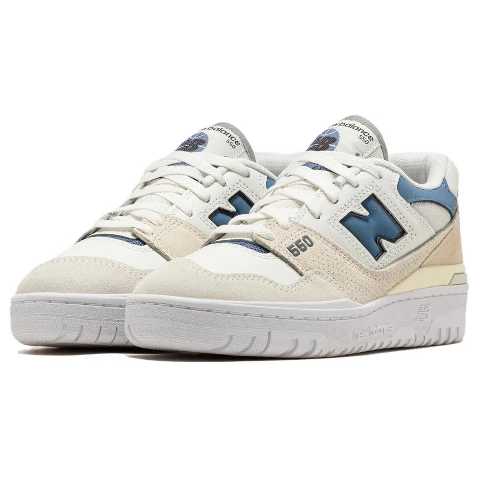 New Balance 550 Sea Salt Blue Women's