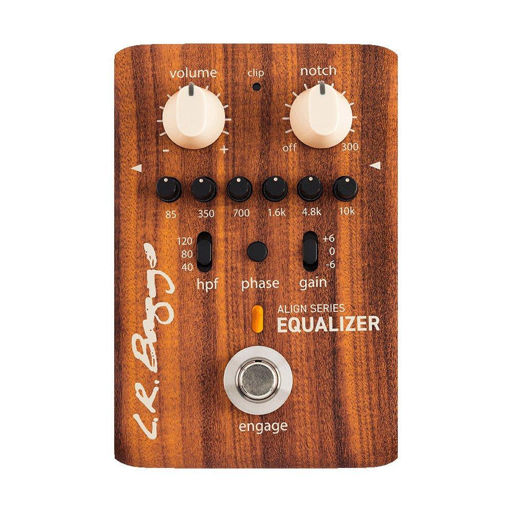 

Align Series Equalizer Equalizer Acoustic Guitar Pedal L.R.Baggs