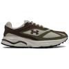 Under Armour HOVR Apparition Comfortable Versatile Breathable Running Shoes Unisex sneaker Beige 6010420-289