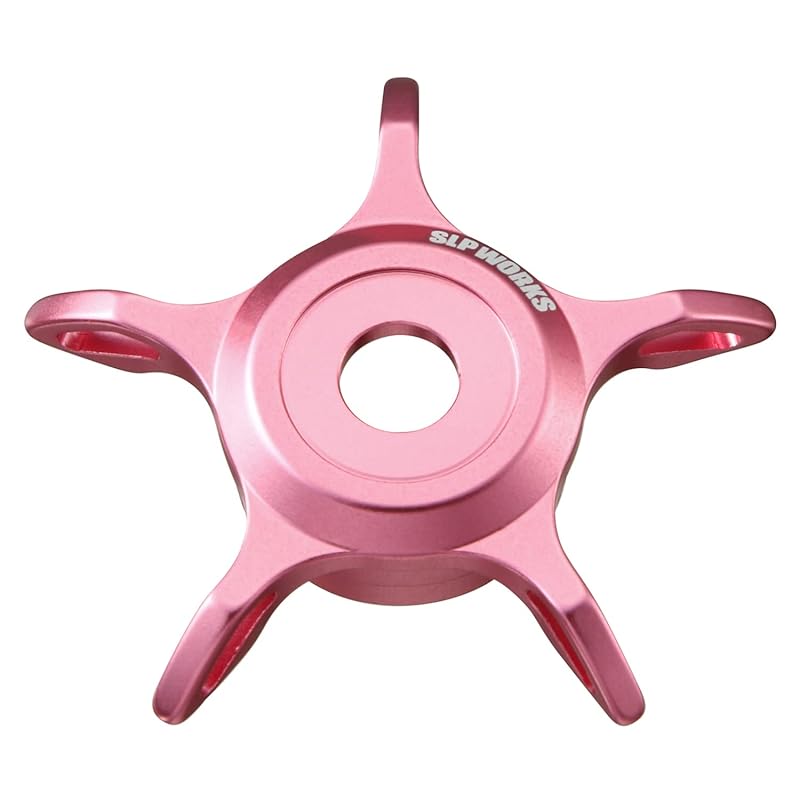 

Daiwa SLP Works (Daiwa Slp Works) SCL MC54 star drag pink