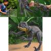 Jurassic World Poison Scorpion Tyrannosaurus Rex Posable Dinosaur Toy For Boys