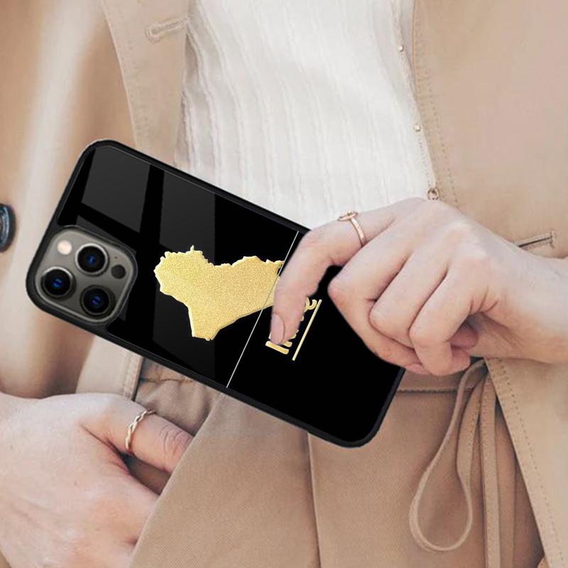 Nation Iraq Flag Magnetic Phone Case For APPLE iPhone 17 Air 16 14 13 12 Pro Max 15 Plus Wireless Charge With MagSafe Cover