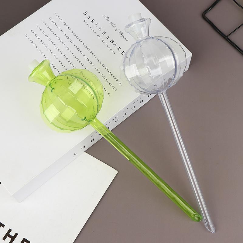 2/5 Pcs Plant Flowers Water Feeder Automatic Self Watering Devices Cartoon Indoor Lawn Sprinkler Home Garden Pot Watering Tools