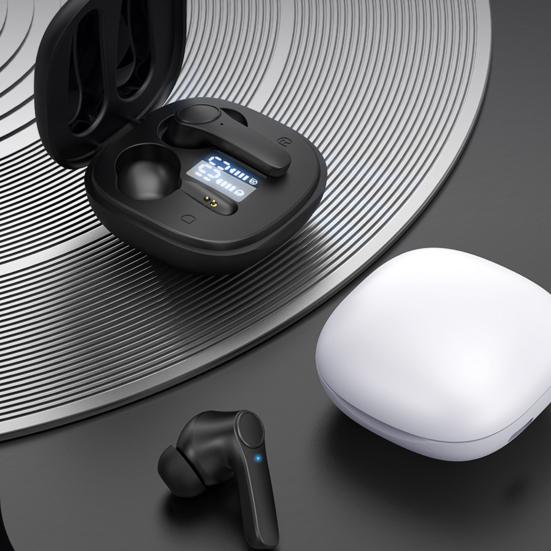 B11 Bluetooth-compatible Headset Durable Intelligent Noise Reduction Mini True Wireless Stereo Wireless Waterproof In-ear Earphones for Sport