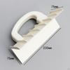 Corner Drywall Tool Degree with Grip Scraper Finishing Trowel for Repairing Windows Caulk Removal