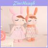 Adorable Metoo Plush Angela Doll Keychain Perfect For Girls Stylish Bag Charm